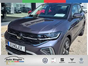 Volkswagen T-Cross 1.5 TSI Style+NAVI+MATRIX+KEYLESS+KAMERA