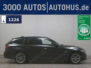 BMW 330 e Touring Sport-Line Navi LC Pro AHK ACC HiFi
