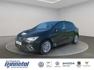 SEAT Ibiza 1.0 TSI OPF FR LED LICHT+NAVI+KAMERA+PDC+SITZHZG+