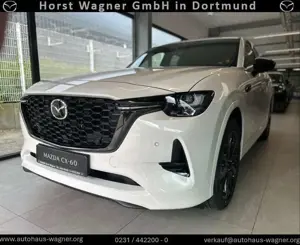 Mazda CX-60 Homura Plus PHEV 327 PS *Leder*Pano*Bose*