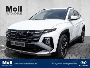 Hyundai TUCSON Trend Mild-Hybrid 4WD 1.6 T-GDI EU6e Navi Digitale