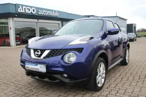 Nissan Juke 1.6 Acenta Klimaauto./Navi/Kamera