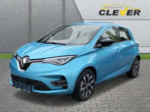 Renault ZOE Zoe Evolution EV50 135hp Navi Kamera Sitzheizung