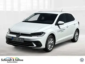 Volkswagen Polo Style 1.0 TSI DSG MATRIX, KAMERA, ACC, EPH Klima