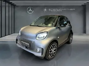 smart forTwo EQ fortwo cabrio Cabrio+Ambiente*KAMERA+Leder+SH