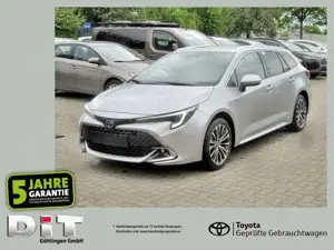 Toyota Corolla Touring Sports 1,8l Hybrid Klimaaut., Kam