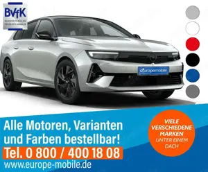 Opel Astra Sports Tourer H5 Edition 1.2 Turbo 96kW Automatik