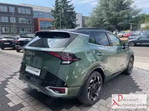Kia Sportage GT-Line 4WD 1.6T DCT mit Drive Sound Glasdach Bild 3