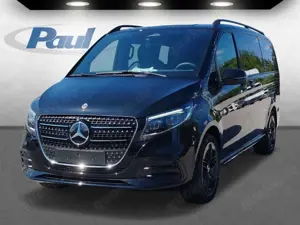 Mercedes-Benz V 300 d Avantgarde 4x4 AMG+Sitzbelüft+AHK+Sthzg Bild 2