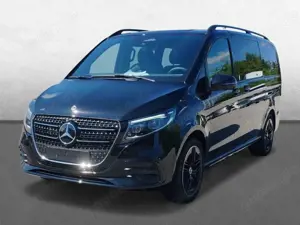 Mercedes-Benz V 300 d Avantgarde 4x4 AMG+Sitzbelüft+AHK+Sthzg Bild 4