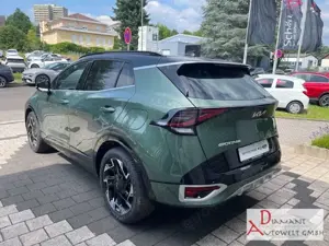 Kia Sportage GT-Line 4WD 1.6T DCT mit Drive Sound Glasdach Bild 4