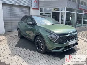 Kia Sportage GT-Line 4WD 1.6T DCT mit Drive Sound Glasdach Bild 2