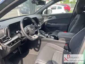 Kia Sportage GT-Line 4WD 1.6T DCT mit Drive Sound Glasdach Bild 5