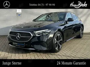 Mercedes-Benz E 300 E 300 de Avantgarde Ad+/Bur/DigLi/AHK/360°/Dis