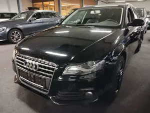 Audi A4 Avant Attraction NAVI LEDER AUTOM TUV 6/2027