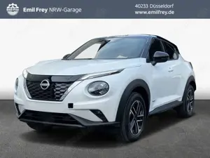 Nissan Juke 1.6 Hybrid 4AMT N-Connecta