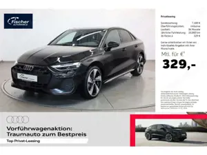 Audi A3 Limousine 35 TFSI S line