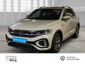 Volkswagen T-Roc R-Line 1.0 TSI Sportpaket Navi LED ACC Apple CarPl