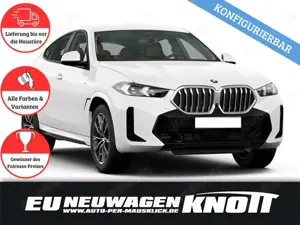 BMW X6 xDrive30d M-Sport Facelift 2023