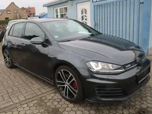 Volkswagen Golf GTD 7 GTD 2.0 TDI 156 kw