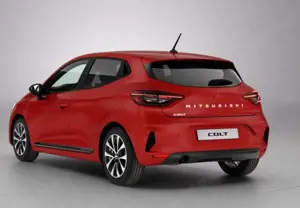 Mitsubishi Colt Plus mit 8 Jahren Garantie Bild 4