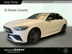 Mercedes-Benz C 200 EDITION-AMG+DIGITAL.L+360°+NIGHT+MEMORY