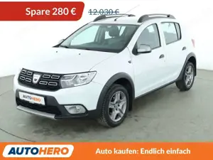 Dacia Sandero 0.9 TCe Stepway Prestige Aut.*NAVI*CAM*PDC*KLIMA*