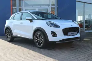 Ford Puma 1.0 EcoBoost Hybrid TITANIUM (J2K)