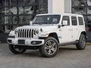 Jeep Wrangler High Altitude Unlimited PlugIn Hybrid