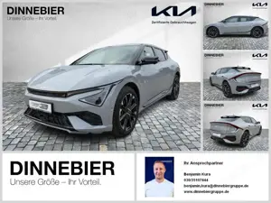 Kia EV6 GT-Line AWD+LED+360°Kamera+Headup+SHZ