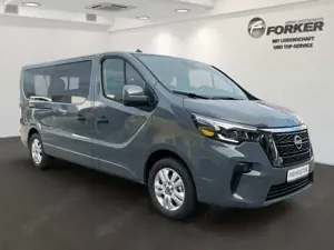 Nissan Primastar Kombi L2H1 AT Navi Tekna 8-sitzer Bild 2