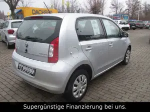 Skoda Citigo Ambition,5-TÜRIG,AUTOMATIK,KLIMA Bild 3