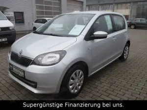 Skoda Citigo Ambition,5-TÜRIG,AUTOMATIK,KLIMA