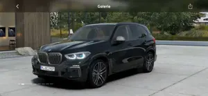 BMW X5 M M50d