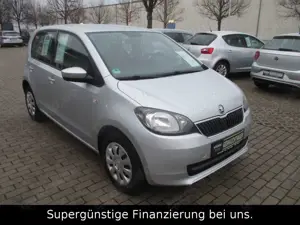 Skoda Citigo Ambition,5-TÜRIG,AUTOMATIK,KLIMA Bild 2