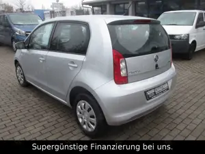 Skoda Citigo Ambition,5-TÜRIG,AUTOMATIK,KLIMA Bild 4