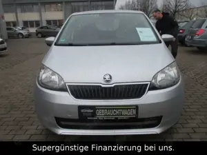 Skoda Citigo Ambition,5-TÜRIG,AUTOMATIK,KLIMA Bild 5