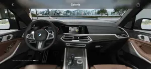 BMW X5 M M50d Bild 3