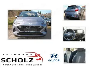 Hyundai i10 1.2 Trend M/T Komfortpaket, Navi, Klimaaut.