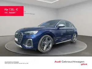 Audi SQ5 3.0 TDI qu. Matrix HuD 360° Kamera Navi