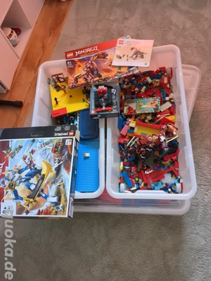 Großes Lego Sortiment 