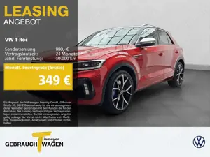 Volkswagen T-Roc DSG 4M R LM19 KAMERA NAVI DCC MATRIX
