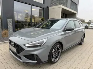 Hyundai i30 Kombi 1.5 T-GDI DCT N Line/Navi/Kamera/18"Alu