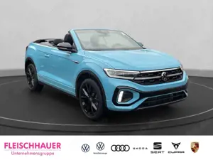 Volkswagen T-Roc Cabriolet 1.5 TSI R-Line Black-Style Rear-View