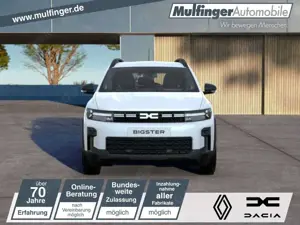 Dacia Bigster Essential TCe 140 ABS Fahrerairb Klima