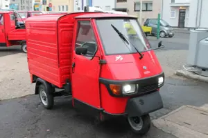 Piaggio Ape 50 Kasten LED SOFORT !!