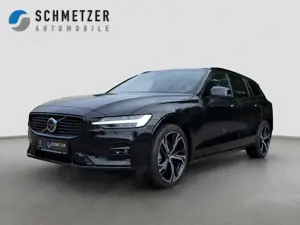 Volvo V60 +B4+Plus+Dark+Pano+HeadUp+360°Kamera+Voll-LED Bild 1
