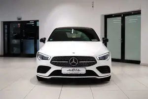Mercedes-Benz CLA 200 |AMG-PAKET|NIGHT|DISTRONIC|PANORAMA|360°|