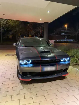 Dodge Challenger Automatik R/T