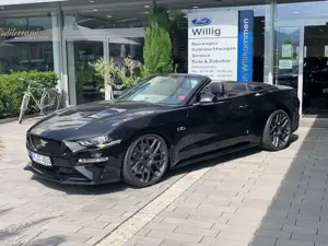 Ford Mustang GT Convertible Willig´s Sportpaket